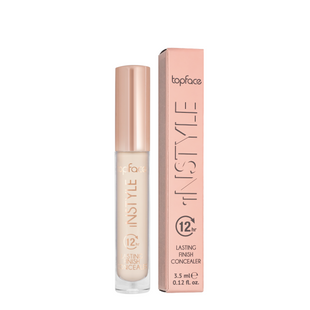 Консилер для обличчя рідкий Topface Instyle Lasting Finish Concealer PT461 № 1 PT461 фото