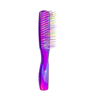 Щітка для волосся масажна з м'якими зубчиками Salon Professional 18104ATSC 18104ATSC фото