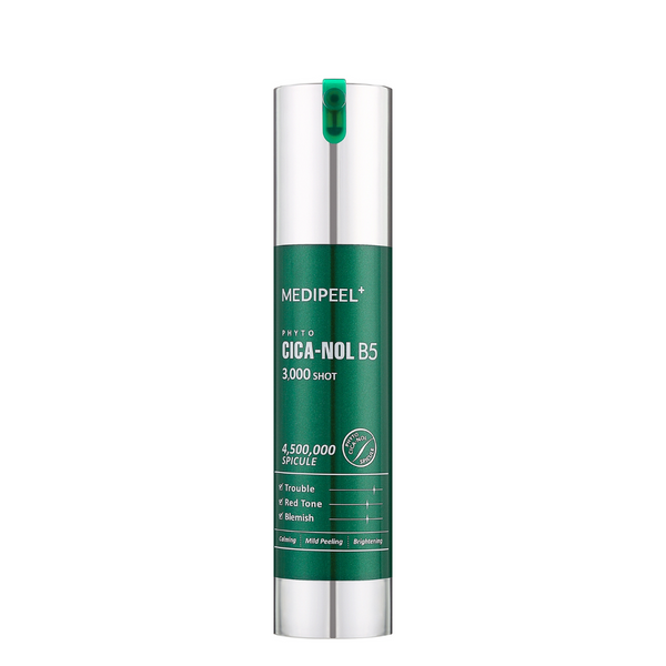 Пилинг-сыворотка для лица Medi-Peel Phyto Cica Nol B5 3000 Shot Serum со спикулами 50 мл