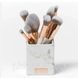 Набор кистей для макияжа с подставкой BH Cosmetics White Marble, 13 шт BH 8250 фото 1