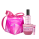 Подарунковий набір косметики для догляду за тілом Mermade Pink Crystal 3 в 1 для жінок  MRDIAM05 фото 1