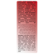 Блиск тинт для губ Neverti Soft Tint Lipgloss (NP802), 006 Малиновий NP802 фото 4