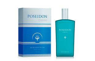 Instituto Español Туалетна вода для чоловіків Poseidon Classic (150 мл) 8411047151143 фото