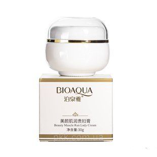 Крем для лица осветляющий Bioaqua Beauty Muscle Run Lady BQY68308 30 мл BQY68308 фото