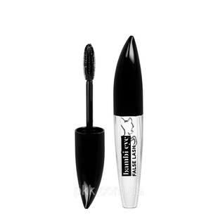 Туш для вій L'oreal Bambi Eye False Lash Extra Black чорна L'Or 4270 фото