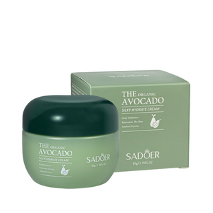 Увлажняющий крем для лица Sadoer Avocado Silky Hydrate Cream 50 г SD44920 SD44920 фото
