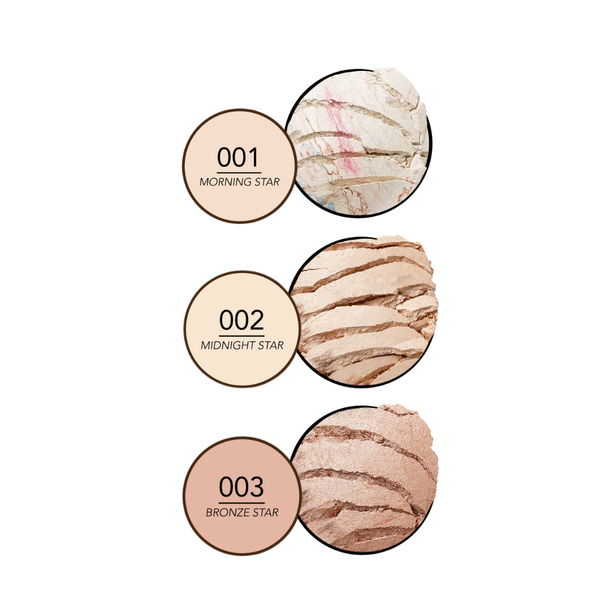 Пудра-хайлайтер для обличчя Flormar Illuminator Powder, 7 г, 01 Morning Star Айворі FM 11618 фото