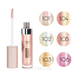 Блиск для губ Parisa Cosmetics голографічний LG-612 HG № 105 Блідо-рожевий LG-612 HG фото 2