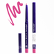 Олівець для губ механічний з точилкою Jovial Luxe ML-120 № 28 JL ML-120 lip фото