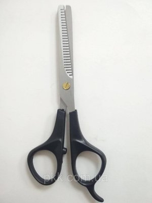 Ножиці перукарські філірувальні Beauty Luxury NS-04 NS-04 фото