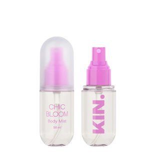 Парфумований спрей для тіла KIN. Chic Bloom Body Mist, 50 мл 12487 фото