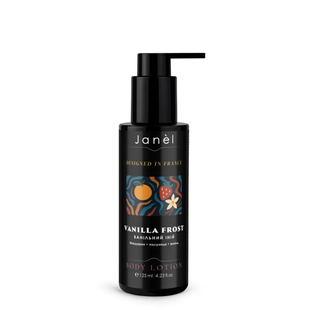 Лосьон для тела Janel Vanilla Frost увлажняющий, 125 мл BLB-03-A-125 фото