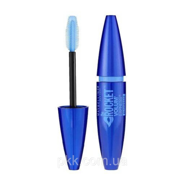 Туш для вій Maybelline New York Rocket Volum Express Waterproof Mb 8193 фото