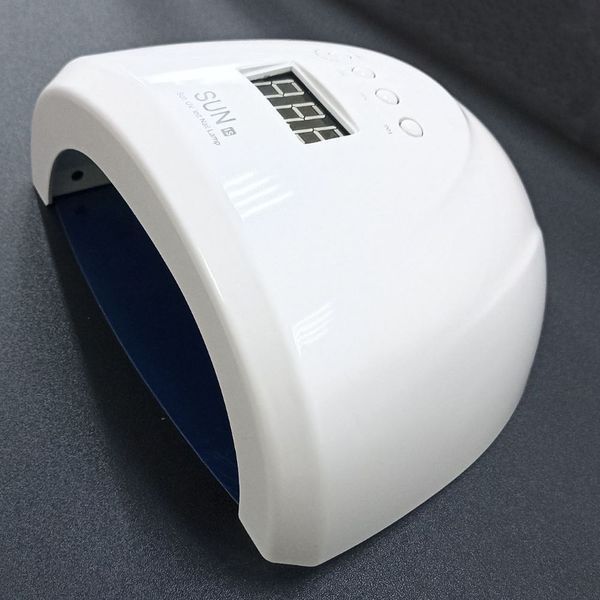 Маникюрная лампа для сушки гель-лака SUN LED/UV 2-in-1 1S 48W SUN 1S фото