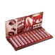 Набір матових блисків для губ Note Make Up 12 штук LP-89598 фото