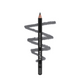Олівець для очей водостійкий Topface Waterproof Eyeliner PT614 № 105 Сірий PT614 фото 2