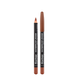 Олівець для губ Flormar Waterpoof Lipliner водостійкий № 243 Каштаново-коричневий Hot Cocoa FM 4049 фото