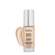 Тональний крем topface Super Match 24H Foundation водостойкий PT475 , 001 Ivory Nude/Слоновая кость PT475 фото 2