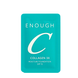 Тональний крем з колагеном Enough Collagen 3x Moisture Foundation SPF 15 1 мл, 21N Clear Beige/Бежевий EN 11425 фото 1