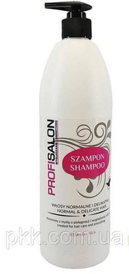 Шампунь для нормального і тонкого волосся Profi Salon, 950 мл 336PS фото