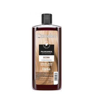 Оттеночный ополаскиватель для волос Delia Cosmetics Cameleo бежевый 200 мл 6153 DC фото