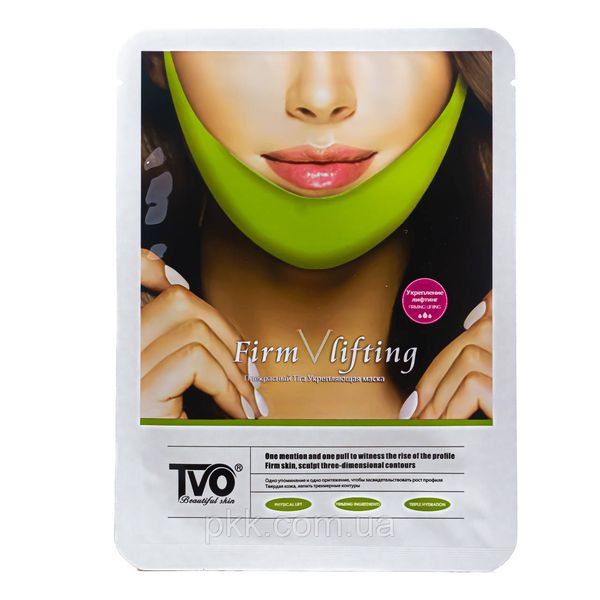Ліфтинг-маска для корекції і підтяжки овалу обличчя TVO Firm V Lifting CMD-134 фото
