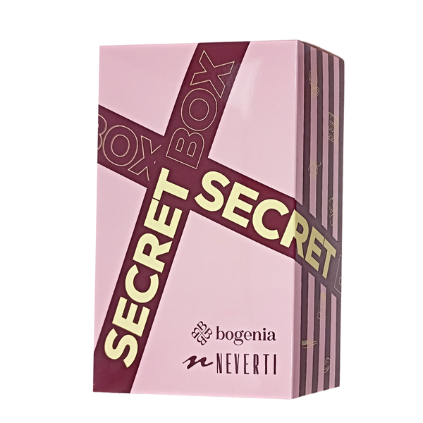 Подарочный набор косметики для женщин Secret Box Bogenia Neverti BG152(001) BG152(001) фото
