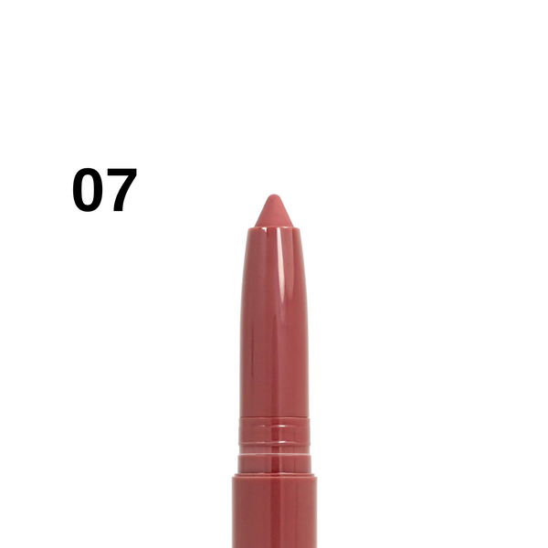 Помада-карандаш для губ водостойкая Bogenia Velvet Waterproof Matte, 007 Butterscotch Нюдовая BG730 фото
