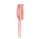 Щетка для волос массажная продувная Salon Professional с нейлоновой щетиной 98291, Pink Розовая 98291 SL фото 2