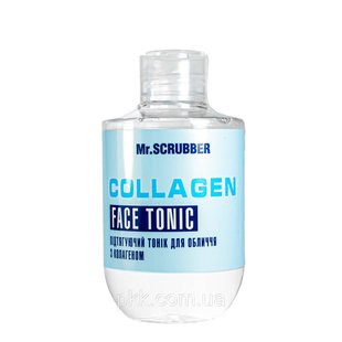 Ліфтинг-тонік для обличчя з колагеном Mr Scrubber Face ID. Collagen Face Tonic 250 мл