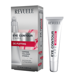 Крем для контура глаз Revuele Против Отеков Contour Care, 15 мл 5060565108059 фото