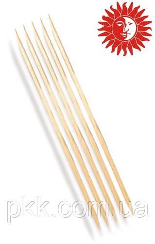 Апельсинові палички для манікюру SPL Wooden Manicure Sticks 11 см 5 шт 9030 SPL фото