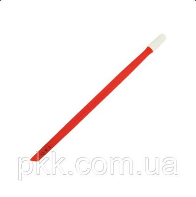 Пушер для кутикули червоний 13,5 см QPI Professional QТ-02 QТ-02 фото