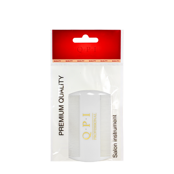 Гребень для волос QPI Professional двухсторонний пластиковый RG-0012  RG-0012  фото