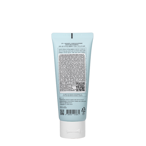 Безсульфатний шампунь для волосся Esthetic House CP-1 Aquaxyl Complex Intense Moisture Shampoo, 100 мл EH 9665 фото