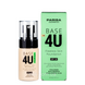 Тональный крем для лица Parisa Cosmetics Base4U № 13 light beige F-10 фото 1