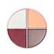Набор палеток теней 4 оттенка DoDo Girl Autumn Eyeshadow Colorful D3287 (4 шт в ассортименте) D3287 фото 7