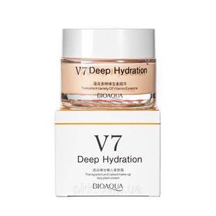 Крем для лица увлажняющий Bioaqua V7 Deep Hydration Cream 50 мл BQY9455 BQY9455 фото