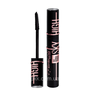 Туш для вій Maybelline New York Lash Sensational Sky High Cosmic Black Mb 6901 фото