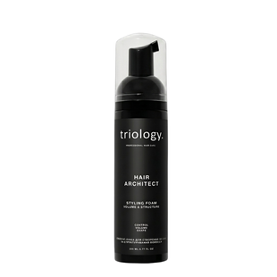 Пінка для об'єму та структурування волосся Triology Hair Architect 200 мл 2393 фото