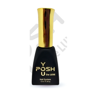 Топ для гель-лака YouPOSH No Crystal Top No UV-Filters без липкого слоя, 12 мл YP 8745 фото