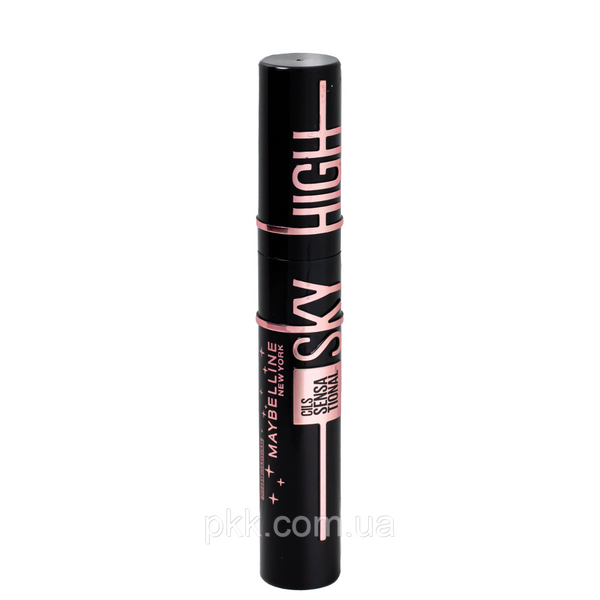 Туш для вій Maybelline New York Lash Sensational Sky High Cosmic Black Mb 6901 фото