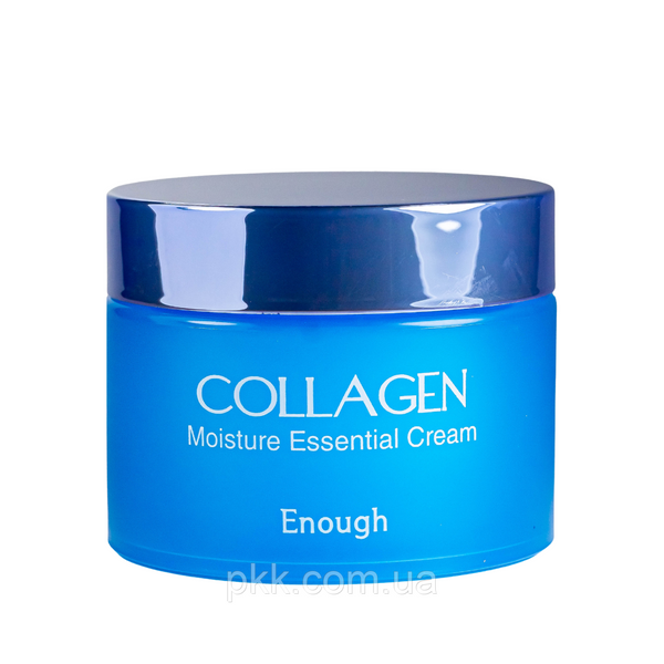 Увлажняющий крем для лица Enough Collagen с коллагеном 50 мл EN 4874 фото