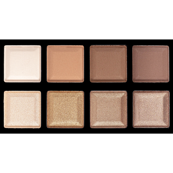 Набір палеток тіней для повік 8 відтінків DoDo Girl Ultimate Flowkit Eyeshadow D3084, 2 шт D3084 фото