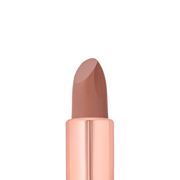 Помада для губ матовая Bogenia Match BG740, 003 Intense Nude BG740 фото