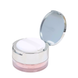Пудра для лица матующая солнцезащитная SPF30 Top Beauty розовая TB-12392 фото 3