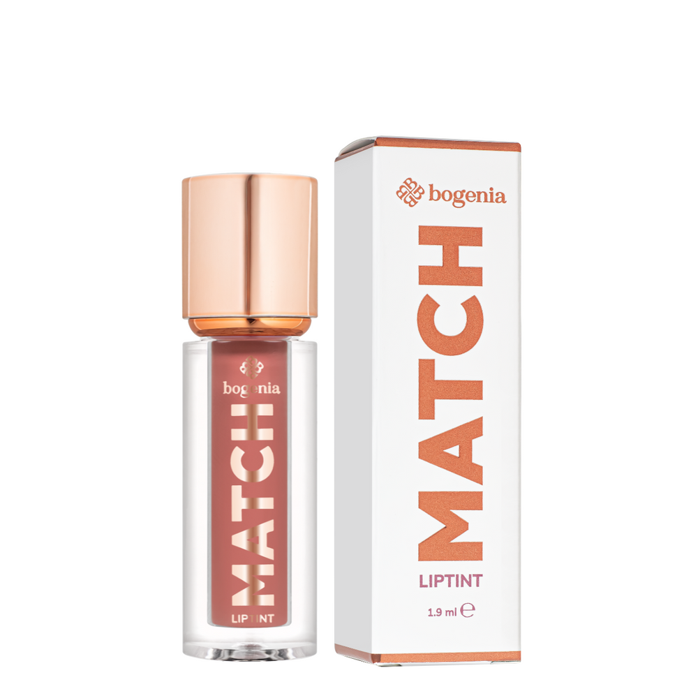 Тинт для губ Match Lip Bogenia Tint (BG714), 003 Терракотовый BG714 фото