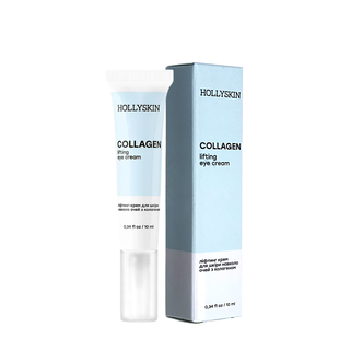 Крем лифтинг для кожи вокруг глаз с коллагеном Hollyskin Collagen Eye Cream 10 мл 0217h фото