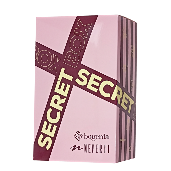 Подарунковий набір декоративної косметики Secret Box Bogenia Neverti BG152(003) BG152(003) фото