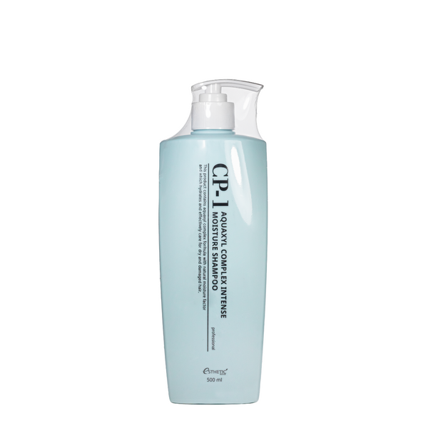 Увлажняющий безсульфатный шампунь для волос Esthetic House CP-1 Aquaxyl Complex Intense Moisture Shampoo, 500мл EH 9666 фото